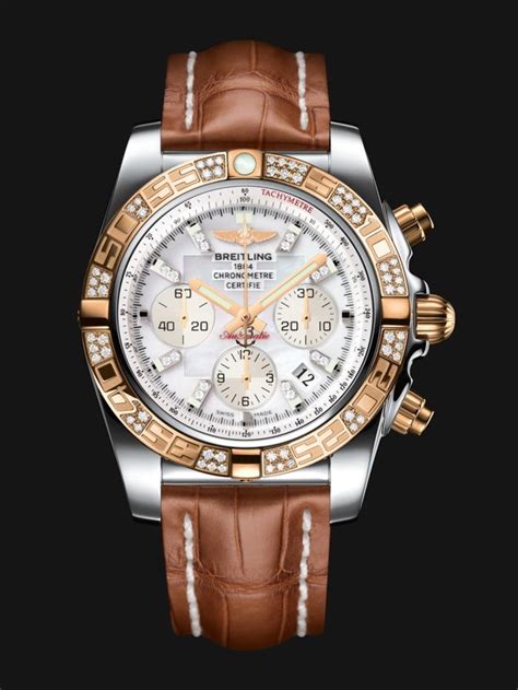 Review: Breitling Chronomat 44 